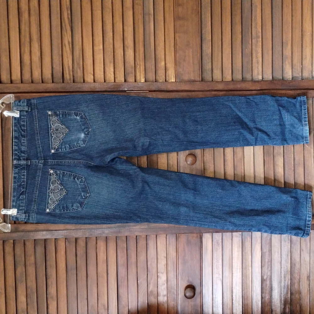 Bootcut Jeans - Picture 2 of 6